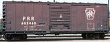 HO PRR X29F & X29G Boxcar Decals Plain Keystone Sheme (1961+)