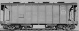 HO PRR Circle Keystone Covered Hopper Decals