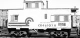 HO MOW Conrail Caboose Decals