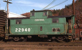 HO Conrail White Patch Decals