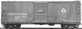 HO PRR X29b & X29d Boxcar Decals