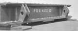 HO PRR F22 & F23 Flatcar Decals