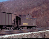 HO Penn Central PP&L Cabin Car Decals