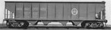 HO PRR 4-Bay Hopper (H21/H22/H25) Decals in Circle Keystone