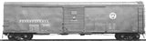 HO PRR X32 & X33 Boxcar Decals